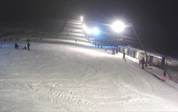 Ski Areál Opálená