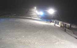 Ski Areál Opálená