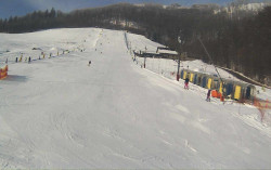 Ski Areál Opálená