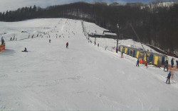 Ski Areál Opálená