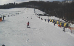 Ski Areál Opálená