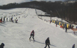 Ski Areál Opálená