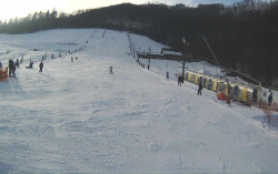 Ski Areál Opálená