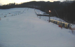 Ski Areál Opálená