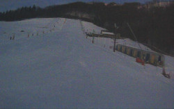 Ski Areál Opálená