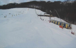 Ski Areál Opálená