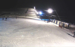 Ski Areál Opálená