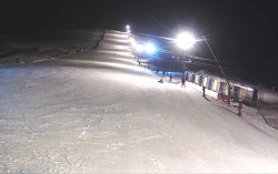 Ski Areál Opálená