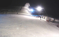 Ski Areál Opálená