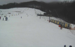 Ski Areál Opálená