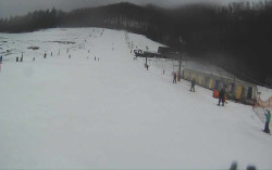 Ski Areál Opálená