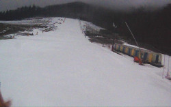 Ski Areál Opálená