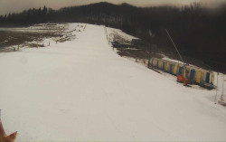 Ski Areál Opálená