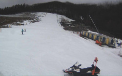 Ski Areál Opálená