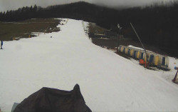 Ski Areál Opálená