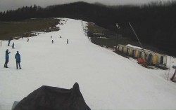 Ski Areál Opálená