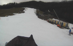 Ski Areál Opálená