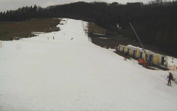 Ski Areál Opálená