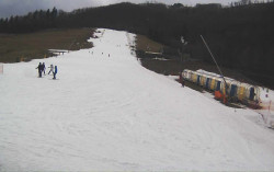 Ski Areál Opálená