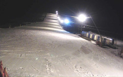 Ski Areál Opálená