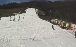 Ski Areál Opálená