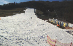 Ski Areál Opálená