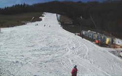 Ski Areál Opálená