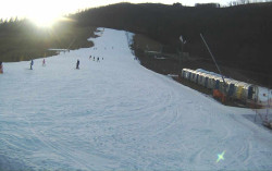 Ski Areál Opálená