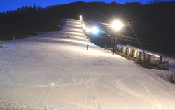 Ski Areál Opálená