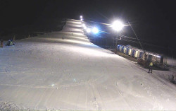 Ski Areál Opálená