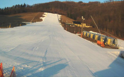 Ski Areál Opálená