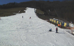 Ski Areál Opálená