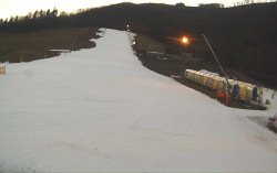 Ski Areál Opálená