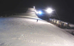 Ski Areál Opálená