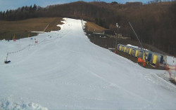 Ski Areál Opálená