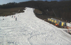 Ski Areál Opálená