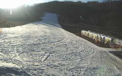 Ski Areál Opálená