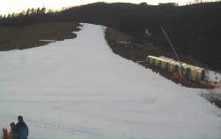 Ski Areál Opálená