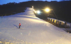 Ski Areál Opálená