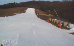 Ski Areál Opálená