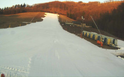 Ski Areál Opálená