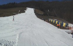 Ski Areál Opálená