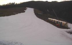 Ski Areál Opálená