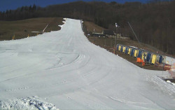 Ski Areál Opálená