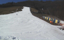 Ski Areál Opálená