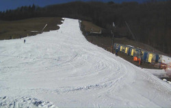 Ski Areál Opálená