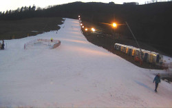 Ski Areál Opálená