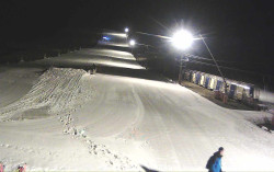 Ski Areál Opálená