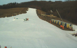 Ski Areál Opálená