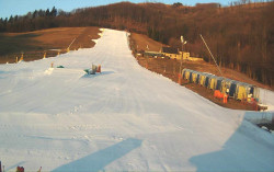 Ski Areál Opálená